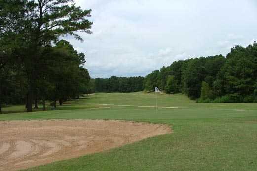 Bluebonnet Country Golf Course