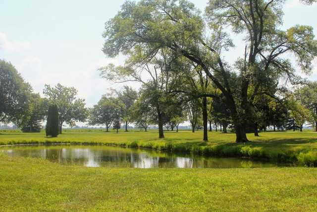 Broken Birdie Golf Course (FKA Wayside) - 9 Holes