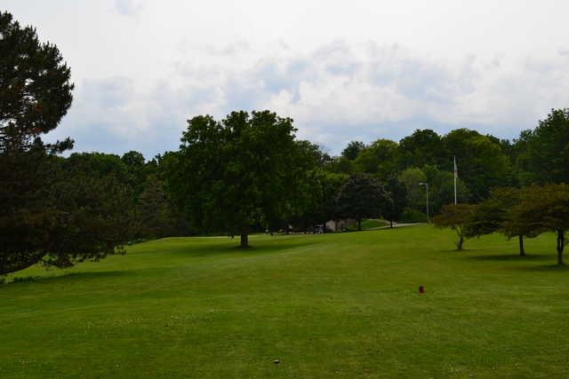 Washington Park Golf Course