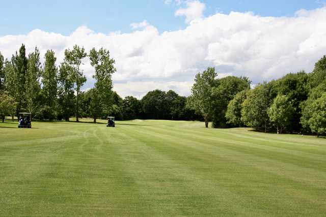 Forrester Park Golf Club