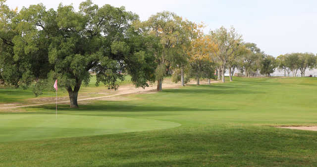 University of New Mexico North Course