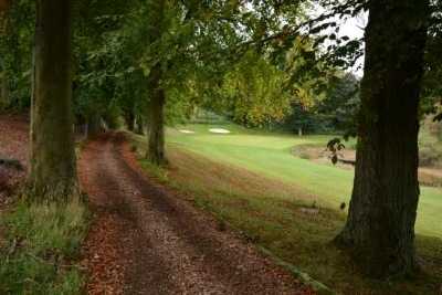A view from Letham Grange Hotel & Golf Courses