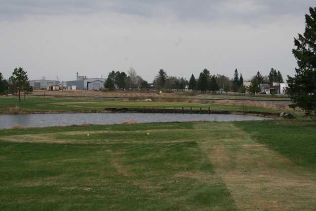 Prentice Golf Club