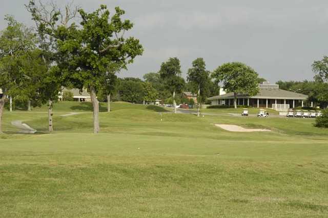 Sherrill Park Golf Course - Course One
