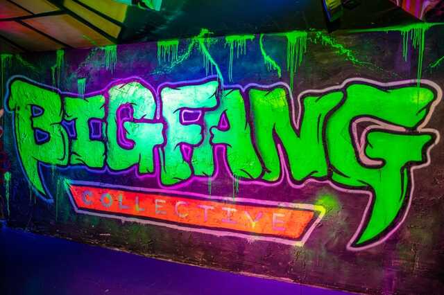 Golf Fang - Newcastle