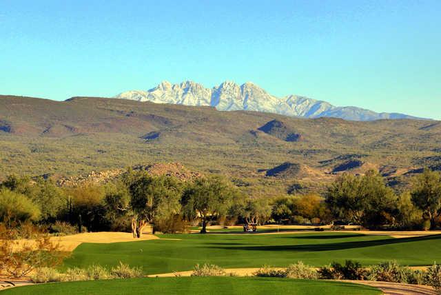 Tonto Verde Golf Club
