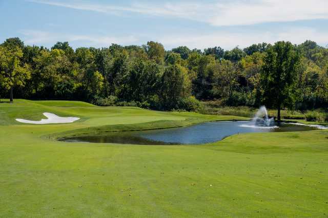 Oakwood Country Club