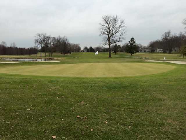 Pebble Brook Golf Club - North