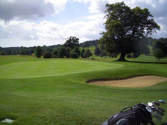 Broome Park Golf Club