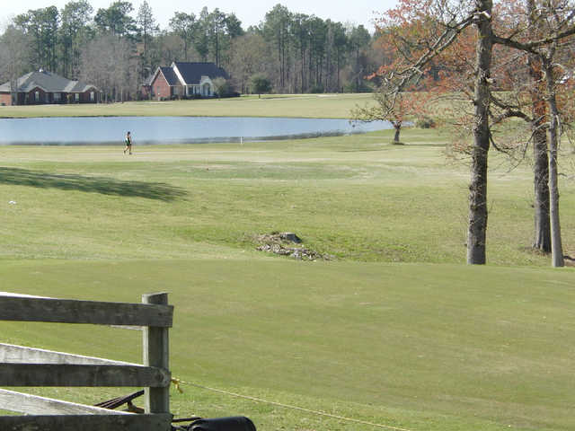 A view from Deerfield Golf Club