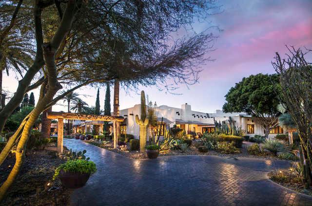 Wigwam Golf Resort - Blue Course