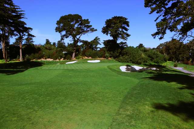 The Olympic Club - Ocean Course