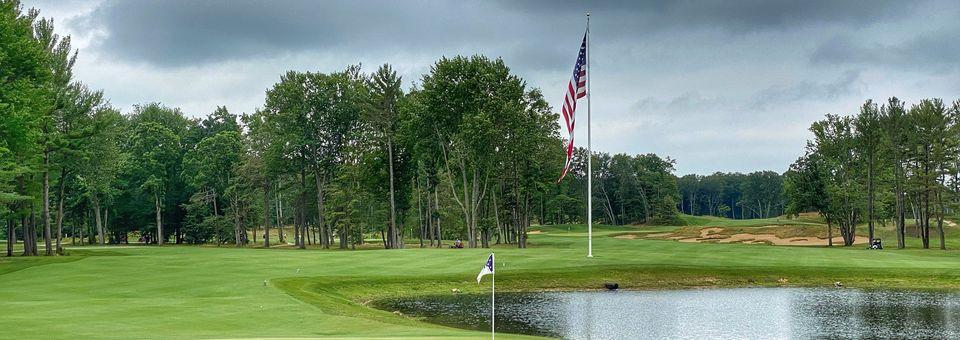 American Dunes Golf Club