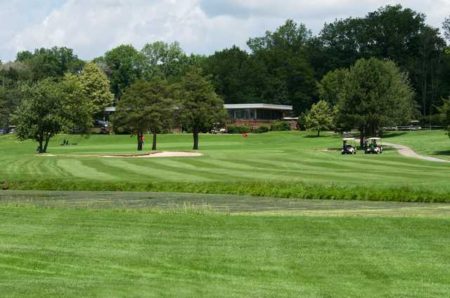 Seneca Golf Course