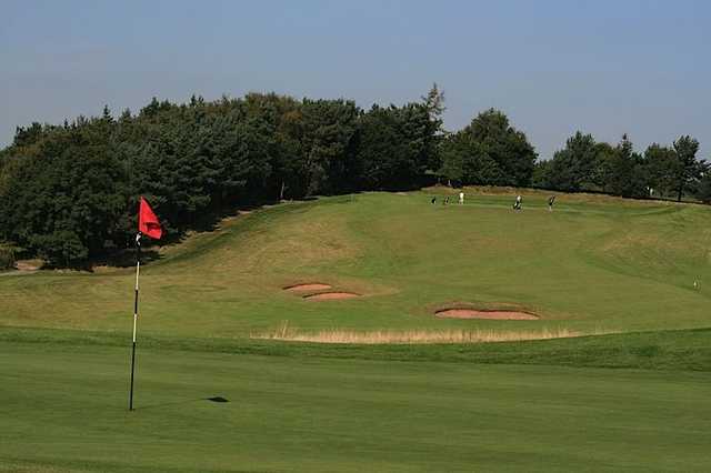 View from Rufford Park GCC