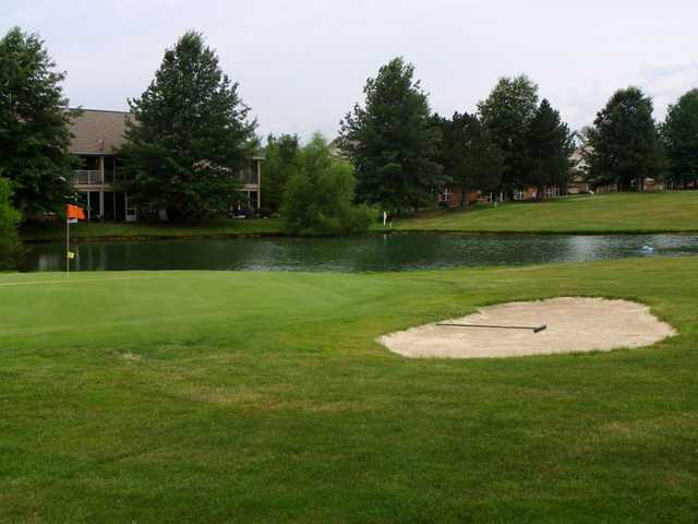 Meadowood Golf Course