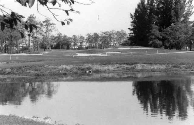 Colony West Golf Club - Glades Course