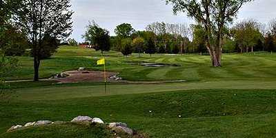 Gauss's Green Valley Golf Course