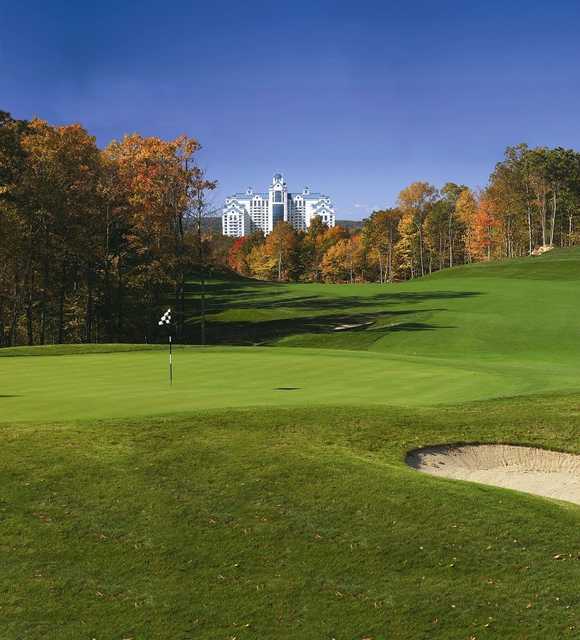 Lake of Isles Golf Club and Resort - South Course