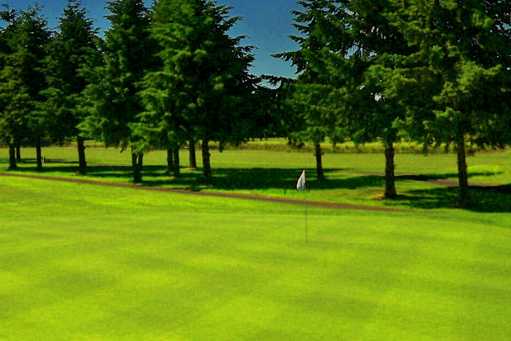 Riverbend Golf Complex - Par-3 Course