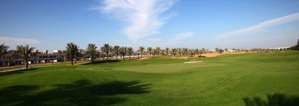 Al Hamra Golf Club