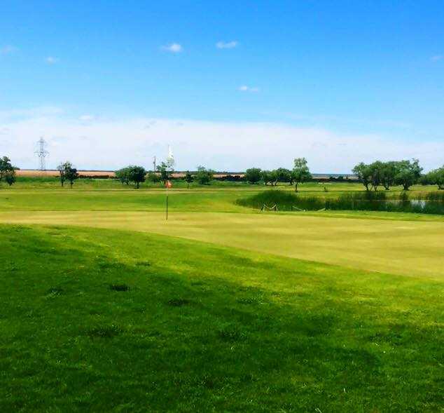 Tin Cup Country Club