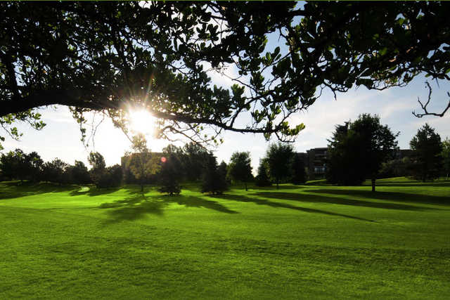 Heather Gardens Golf Course