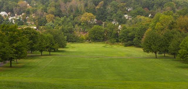 Hendricks Field Golf Course
