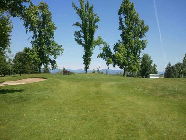 VA Domicilliary Golf Course