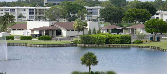 Seven Lakes Golf & Tennis Community