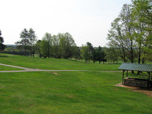 Crystal View Municipal Golf Course