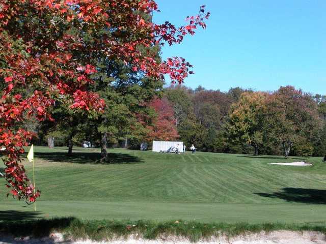 Twin Willows Par 3 Golf Course