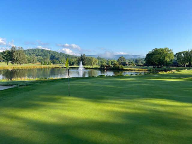 Etowah Valley Golf Club