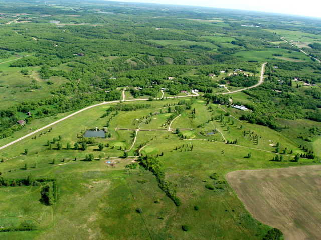 Bottineau Country Club