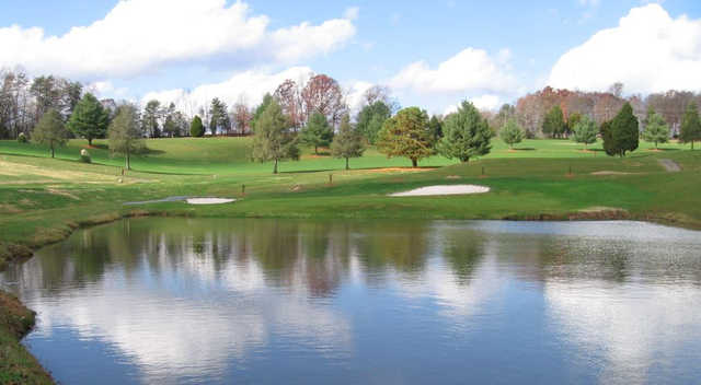 Gordon Trent Golf Course, Inc.