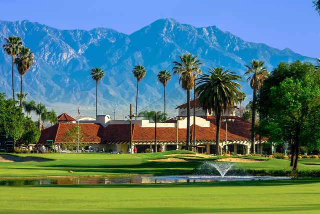 Los Serranos Country Club – South Course