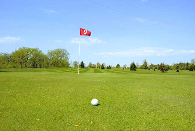 Cottonwood Golf Club