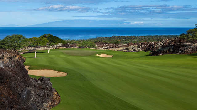 Kukio Makai Beach Golf Club