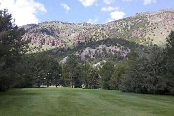 Heise Hills Golf Course