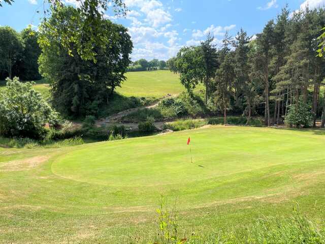 Akebar Park Golf Club