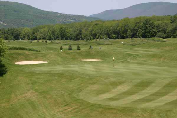 Reservoir Creek Golf Course