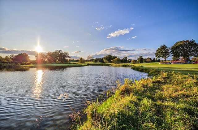Deer Creek Golf Club South Course