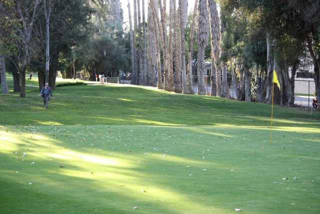 Studio City Golf Course