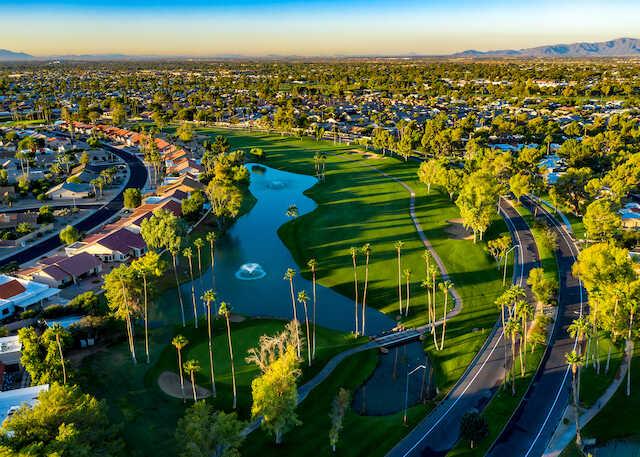 Westbrook Golf Club - Lakes Course