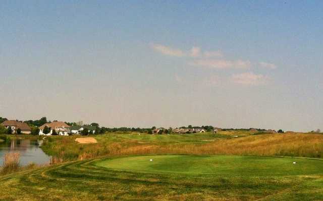 View from Hickory Stick Golf Club