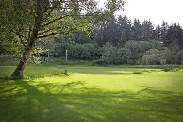 Sunset Bay Golf Course