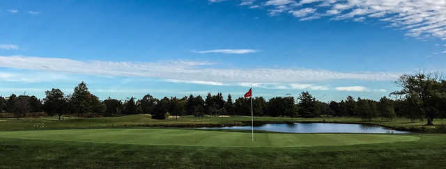 Oakwood Park Golf Course