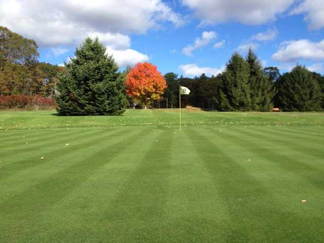 Merriland Farm Par 3 Golf Course