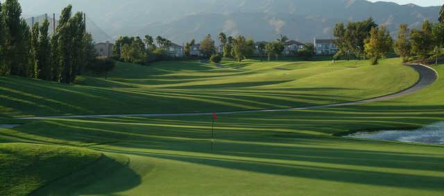 Sierra Lakes Golf Club