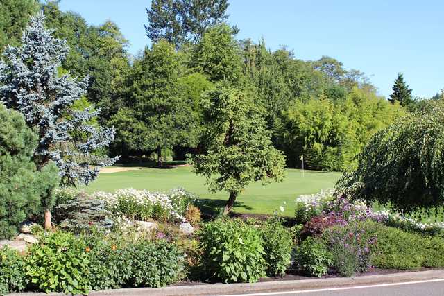 Cordova Bay Golf Club